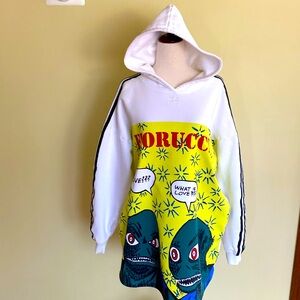 Fiorucci By Adidas sweatshirt